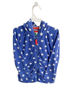 MINI BODEN  BLUE TERRY CLOTH   COVER UP