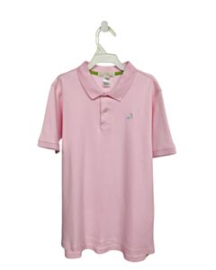 THE BEAUFORT BONNET COMPANY  PINK    DRESS SHIRT