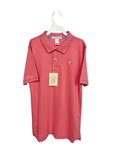 THE BEAUFORT BONNET COMPANY PINK DRESS SHIRT