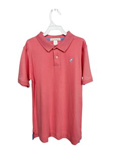 THE BEAUFORT BONNET COMPANY  PINK    DRESS SHIRT
