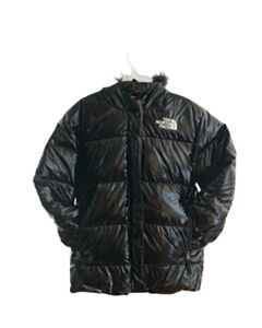 NORTH FACE BLACK OUTERWEAR