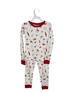 LAKE PAJAMAS RED LOUNGEWEAR