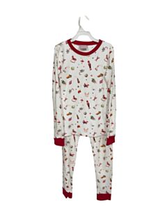 LAKE PAJAMAS RED LOUNGEWEAR