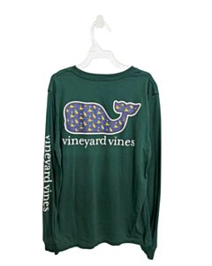 VINEYARD VINES GREEN T-SHIRT