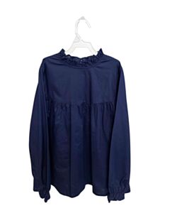 HANNAH KATE BLUE DRESS SHIRT