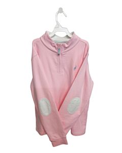 THE BEAUFORT BONNET COMPANY LT PINK PULLOVER