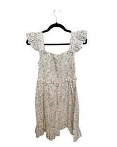 BELLA BLISS  MULTI-COLOR  FLORAL  DRESS