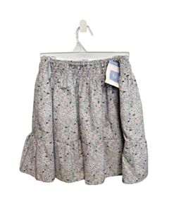 BELLA BLISS GREEN FLORAL SKIRT
