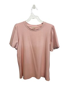 HAYDEN GIRLS PINK SHIRT-SS