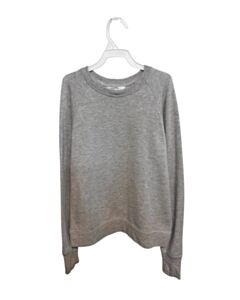 ATHLETA GIRL GRAY PULLOVER