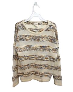 HAYDEN GIRLS CREAM SWEATER
