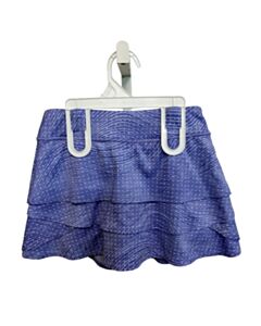 ATHLETA GIRL PURPLE SKORT