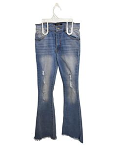 LUCKY & BLESSED DENIM DENIM PANTS