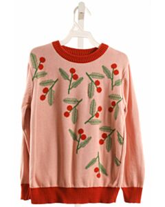 PICCOLINA PINK SWEATER