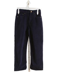 CREWCUTS BLUE CORDUROY PANTS