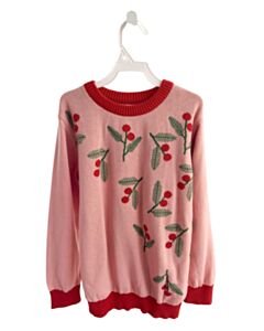PICCOLINA PINK SWEATER