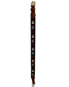 NO TAG  NAVY    BELT
