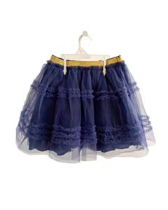 MINI BODEN NAVY TULLE SKIRT