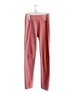 CREWCUTS PINK KNIT LEGGINGS