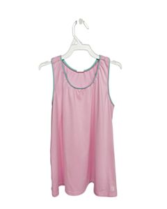 SET BY LULLABY SET  PINK    SLEEVELESS SHIRT
