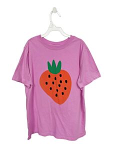 HANNA ANDERSSON  PINK    T-SHIRT