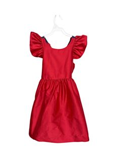 BELLA BLISS  RED    PARTY DRESS