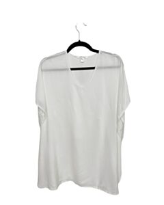 STELLA COVE WHITE COVER UP