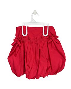 CREWCUTS  RED    SKIRT