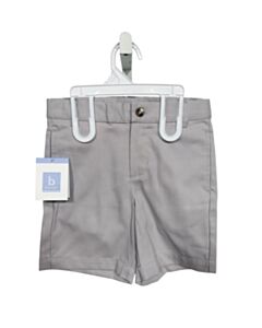 BELLA BLISS GRAY SHORTS