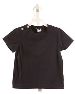 BUSY BEES  NAVY  KNIT SS SHIRT