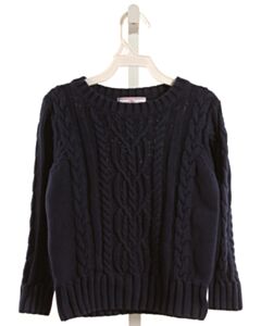 CPC  NAVY    SWEATER