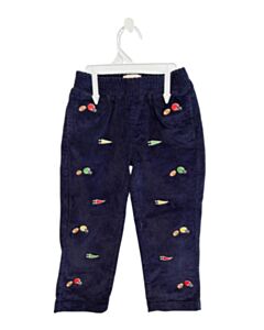 THE BEAUFORT BONNET COMPANY  BLUE CORDUROY   PANTS