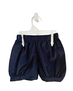 HANNAH KATE  BLUE CORDUROY   SHORTS