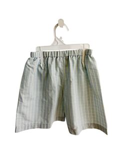 ALICE KATHLEEN BLUE GINGHAM SHORTS