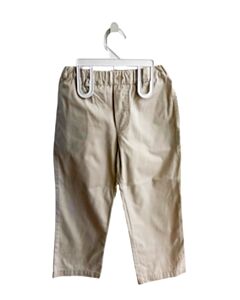 KATE & LIBBY  KHAKI    PANTS