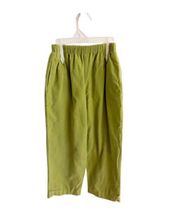 KATE & LIBBY  GREEN CORDUROY   PANTS