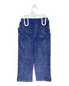 BELLA BLISS  BLUE CORDUROY   PANTS
