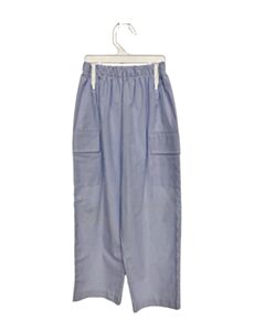 MONDAY'S CHILD  BLUE  STRIPED  PANTS