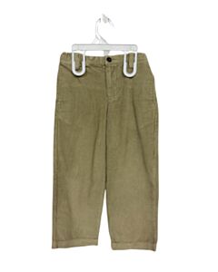 KELLY'S KIDS  KHAKI CORDUROY   PANTS