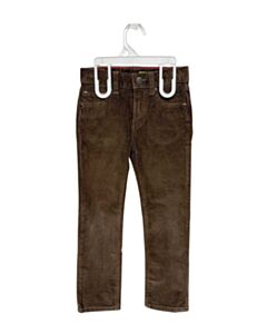 CREWCUTS  KHAKI CORDUROY   PANTS