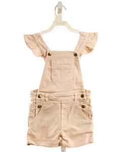 LOUIS LOUISE  IVORY DENIM   ROMPER