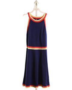 PEEK BLUE DRESS