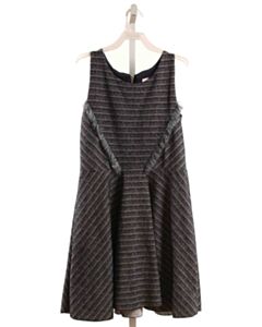 ZOE LTD  BLUE    DRESS