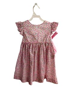 PRIM & PROPER PINK FLORAL DRESS