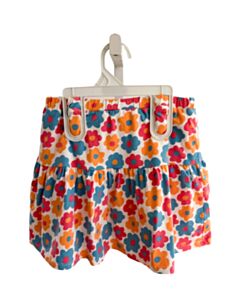 BISBY BY LITTLE ENGLISH  PINK  FLORAL  SKORT