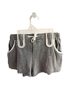 BELLA BLISS GRAY SHORTS