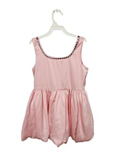 LOLA + THE BOYS  PINK    PARTY DRESS