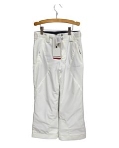 SPYDER  WHITE    SNOWSUIT