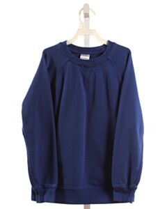 HANNA ANDERSSON  BLUE  PULLOVER
