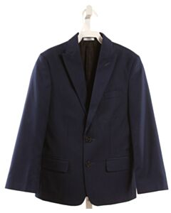 CALVIN KLEIN  NAVY  BLAZER